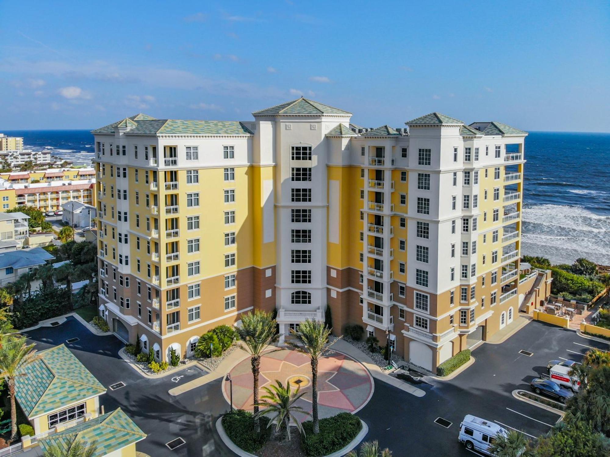 St602 Seacrest Villa New Smyrna Beach Exterior photo